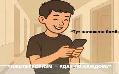 «Лжетерроризм» (видео)